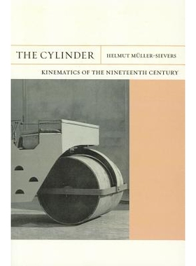 预订 Cylinder: Kinematics of the Nineteenth Century 圆柱：十九世纪的运动学: 9780520270770