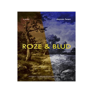 [预订]Roze & Blud 9781682261323
