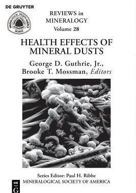 [预订]Health Effects of Mineral Dusts 9780939950331