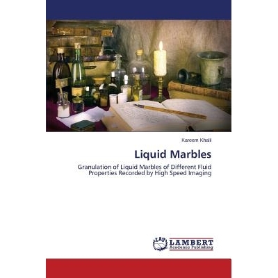 预订 Liquid Marbles: 9783659609558