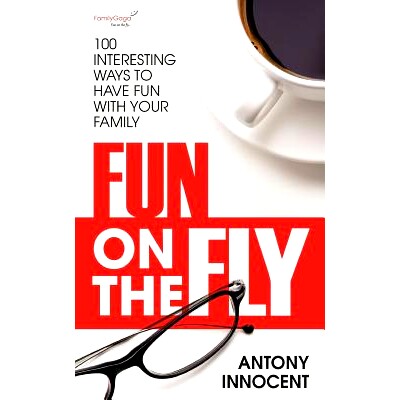 预订 Fun on the Fly: 100 Interesting Ways to Have Fun with Your Family: 9781946436580