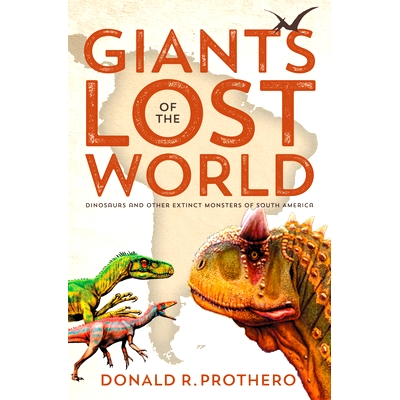 Di*saurs and Other Extinct Monsters of S