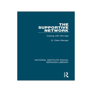 [预订]The Supportive Network 9781032074498