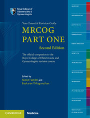 【预订】MRCOG Part One