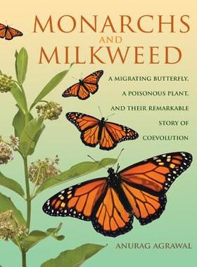 【预订】Monarchs and Milkweed
