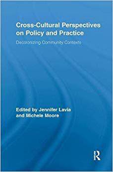 【预售】Cross-Cultural Perspectives on Policy and Practice