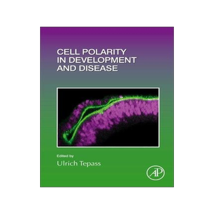 [预订]Cell Polarity in Development and Disease 9780128201589
