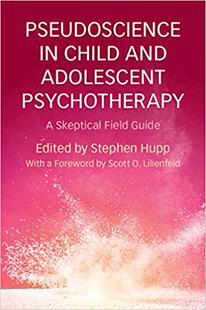 and Child Psychotherapy Adolescent 预售 Pseudoscience
