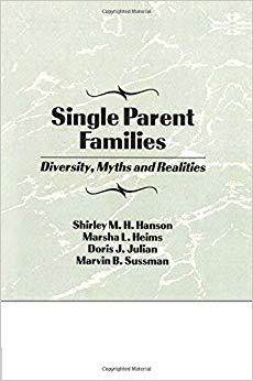 【预售】Single Parent Families