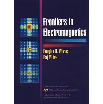 【预订】Frontiers in Electromagnetics