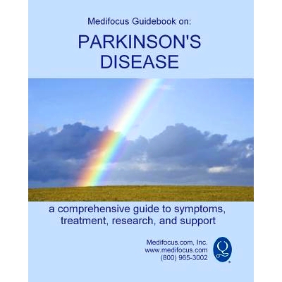 预订 Medifocus Guidebook on: Parkinson's Disease