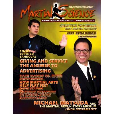 预订 Martial Science Magazine 25 February 2018: 9781985206717