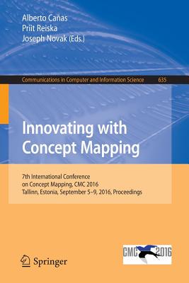 【预订】Innovating with Concept Mapping
