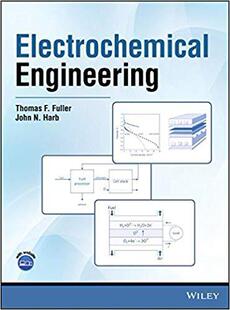 现货Electrochemical Engineering