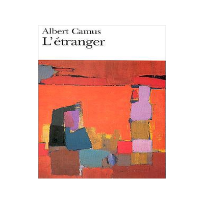 法语完整版加缪局外人