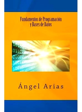 预订 Fundamentos de Programación y Bases de Datos: 9781495968181