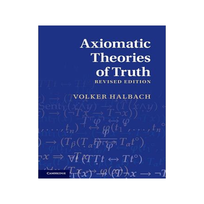 预订 Axiomatic Theories of Truth