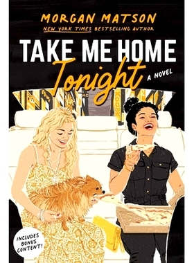 预订 Take Me Home Tonight: 9781481498999