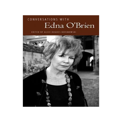 [预订]Conversations with Edna O’Brien 9781496820150