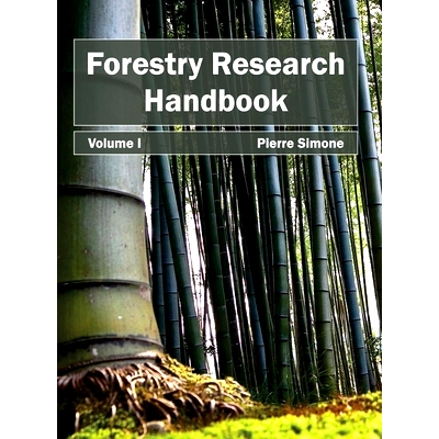 预订 Forestry Research Handbook: Volume I 林业研究手册：*卷: 9781632393449
