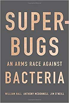 【预售】Superbugs: An Arms Race Against Bact...