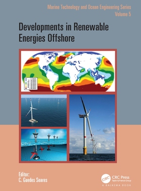 【预订】Developments in Renewable Energies Offshore