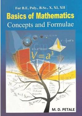 [预订]Basics of Mathematics: Concepts and Formulae 9781714123285
