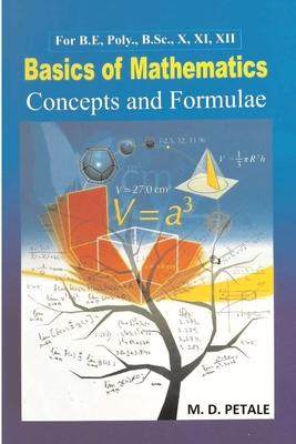 [预订]Basics of Mathematics: Concepts and Formulae 9781714123285