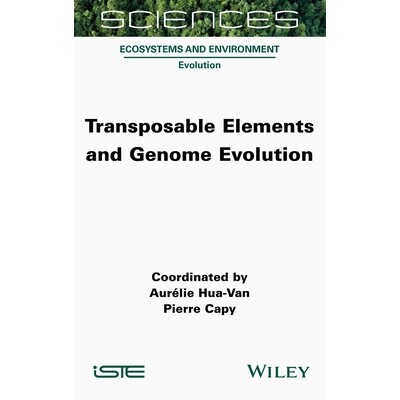 预订 Transposable Elements and Genome Evolution 转座因子与基因组进化: 9781789451788