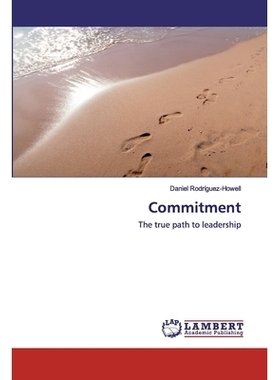 预订 Commitment: The true path to leadership: 9786202521956