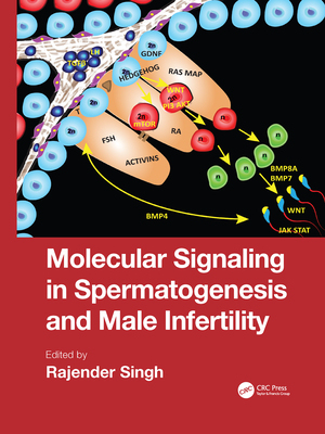 【预订】Molecular Signaling in Spermatogenesis and Male Infertility 9781032085739