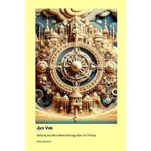 9781779694201 Defying Meld Marriage Mind Vek the Thraxis 预订 Ban Jyn