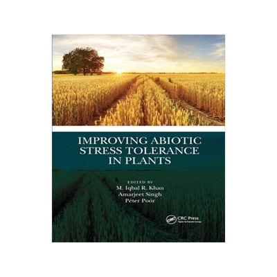 [预订]Improving Abiotic Stress Tolerance in Plants 9781032336176