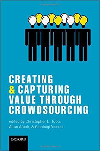 【预售】Creating and Capturing Value through Crowdsourcing
