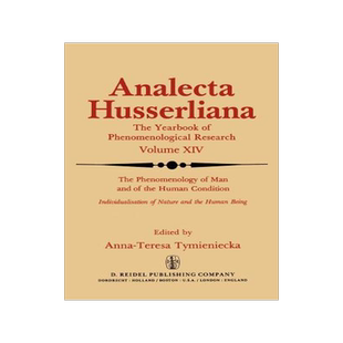 预订 The Phenomenology of Man and of the Human Condition