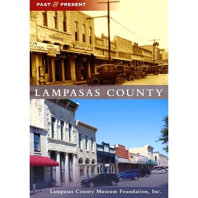 预订 Lampasas County 兰帕萨斯县: 9781467108935
