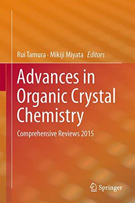 【预订】Advances in Organic Crystal Chemistry