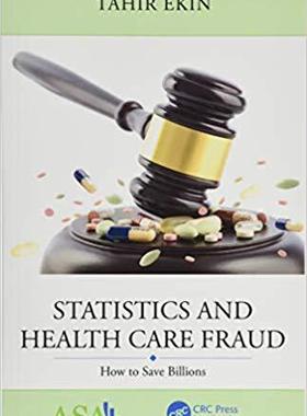 【预售】Statistics and Health Care Fraud