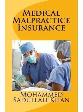 预订 Medical Malpractice Insurance: 9781723168185