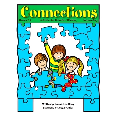 预订 Connections: Activities for Deductive Thinking (Introductory, Grades 2-4) 连接: 9781593630614