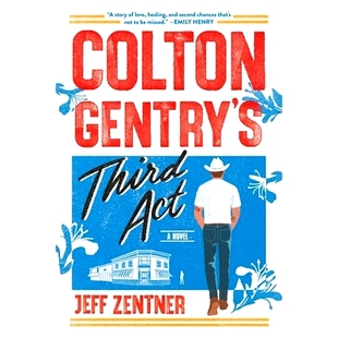 ACT 预订 Third Gentry’s 9781538756652 Colton