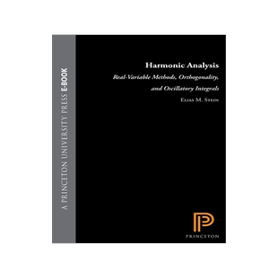 现货 Harmonic Analysis: Real-Variable Methods, Orthogo