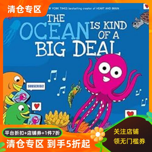 The Ocean Is Kind of a Big Deal