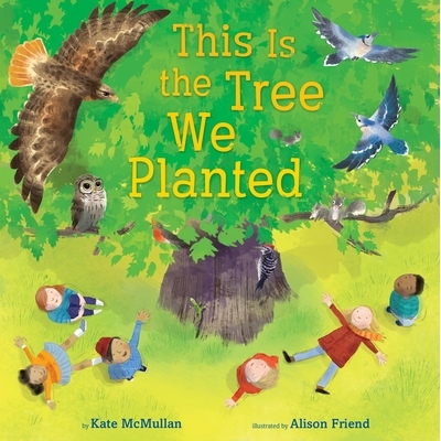 预订 This is the Tree We Planted 这是我们种的树: 9780525579472