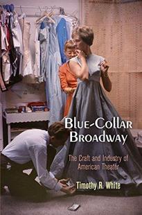 Broadway Collar Blue 9780812223644 预订
