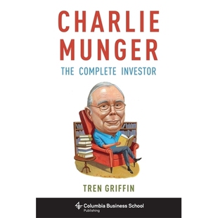 预订 Charlie Munger: The Complete Investor 查理·芒格: 9780231170987