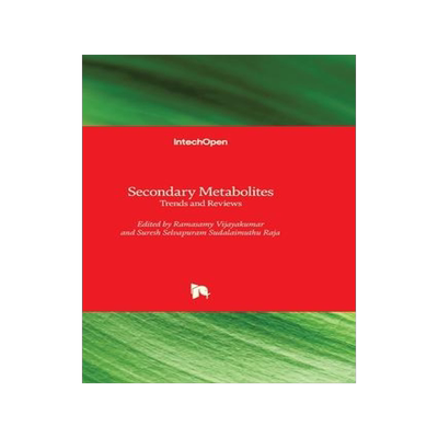 [预订]Secondary Metabolites - Trends and Reviews 9781803552071