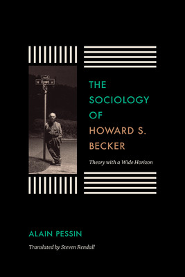 【预订】The Sociology of Howard S. Becker 9780226362854