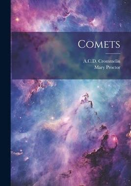 [预订]Comets 9781022232754
