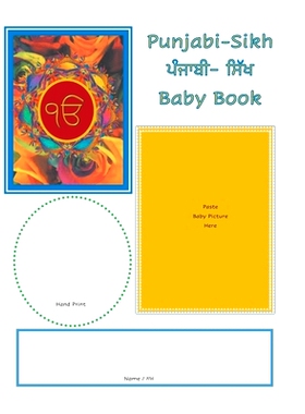 预订 Punjabi-Sikh Baby Book: 9780228890355